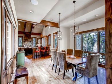 Rent this Five Bedroom a Great Lodge Home